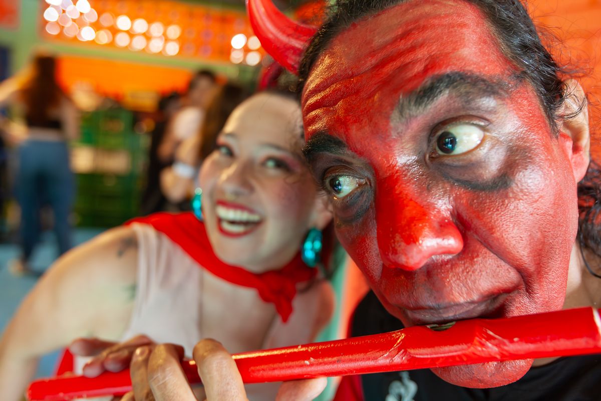 Diablitos de Siloé, fotografía 11