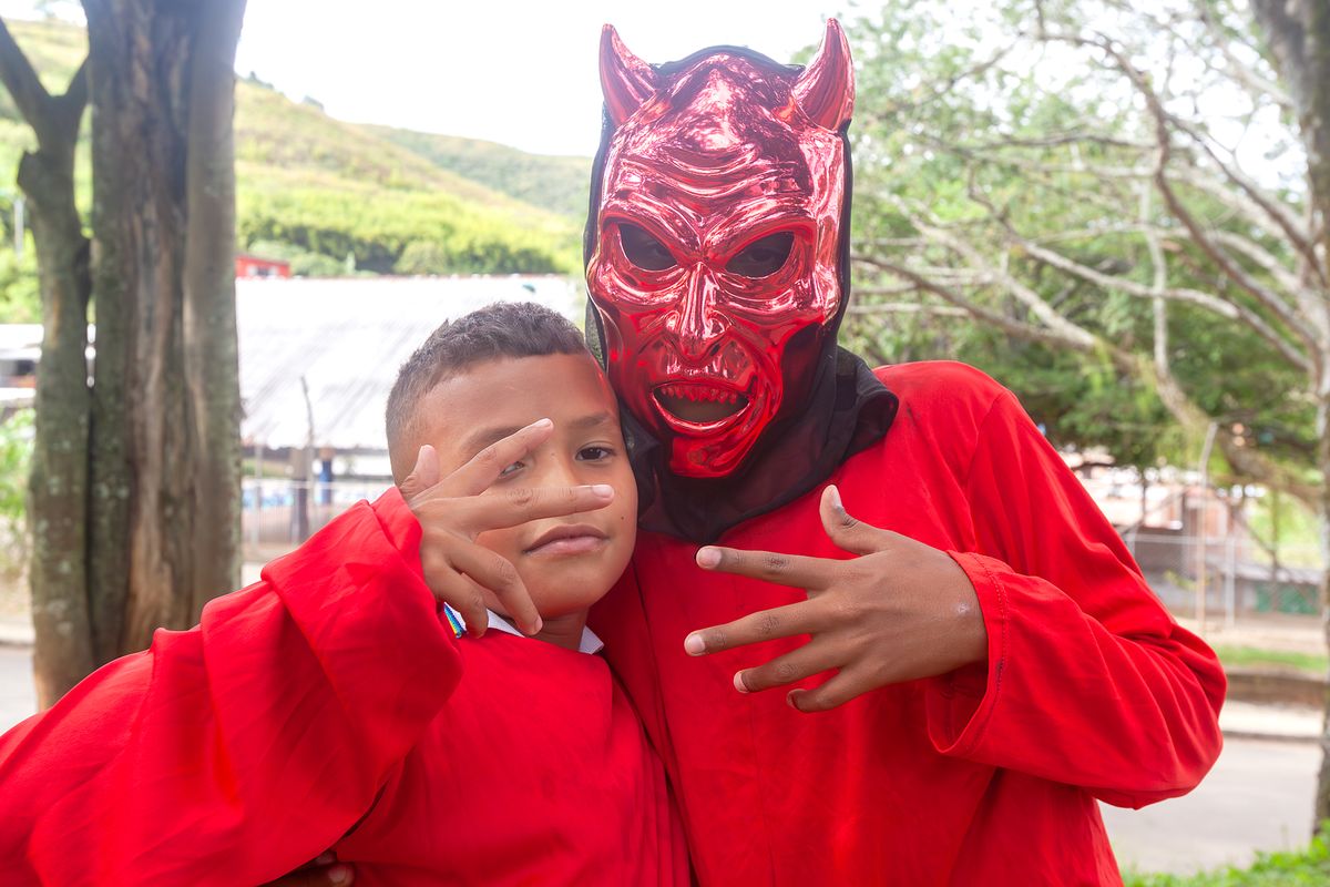 Diablitos de Siloé, fotografía 12