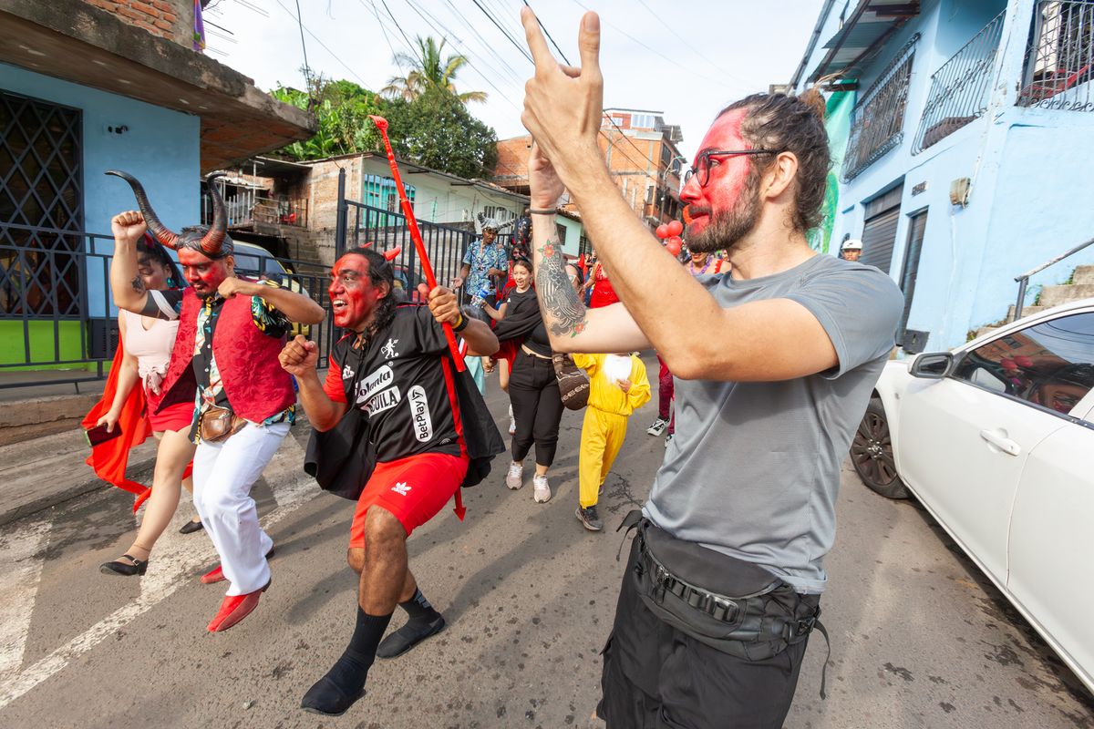 Diablitos de Siloé, fotografía 15