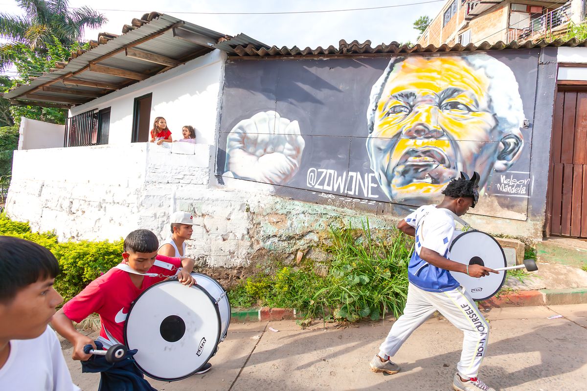 Diablitos de Siloé, fotografía 16